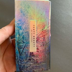 Fenty Beauty Snow Daze Lipstick Set